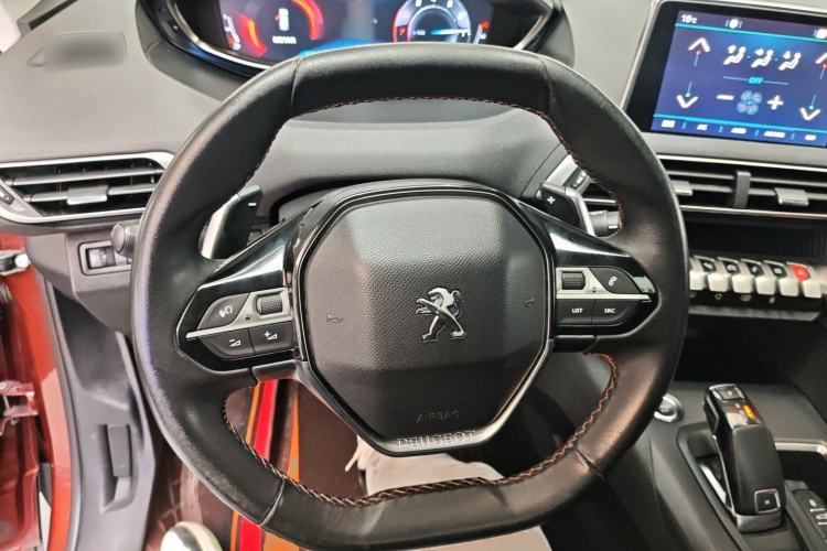 Used Peugeot 4008 2017 350THP Elite Edition