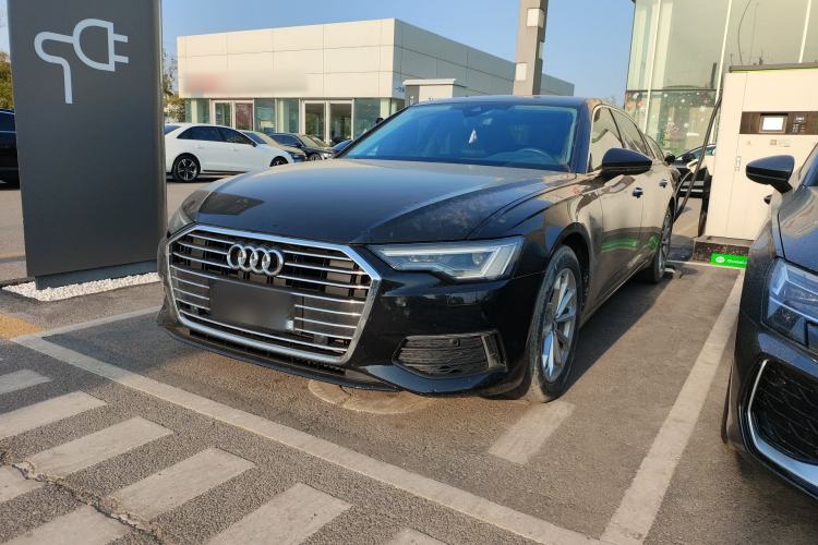 Used Audi A6L 2022 40 TFSI Luxury Prestige Edition