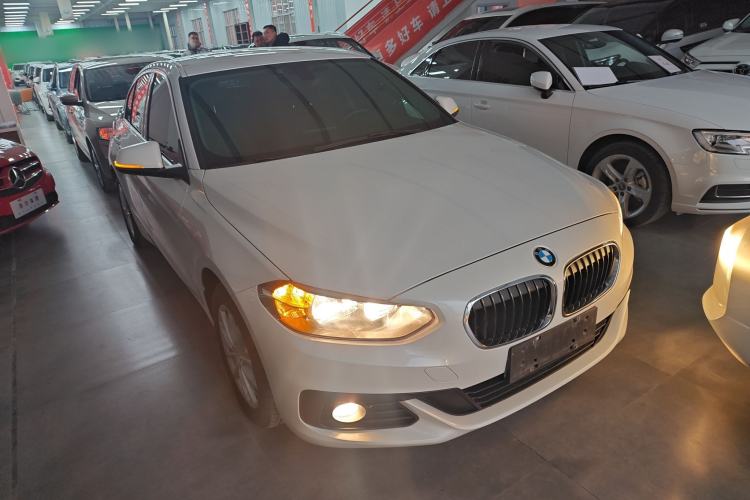 Used BMW 1 Series 2018 118i Fashion Model
