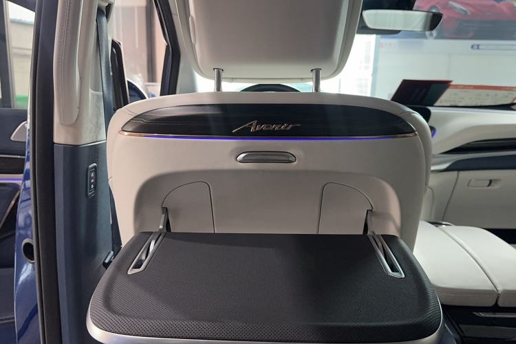 Used Buick Century 2023 2.0T Six-Seater Yinshi Edition