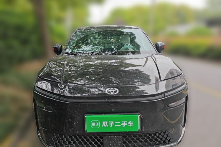 Used Toyota BZ 3X 2025 610 Max