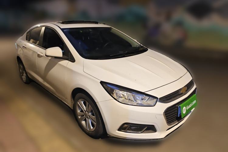 Used Chevrolet Cruze 2016 1.5L Automatic Luxury Edition
