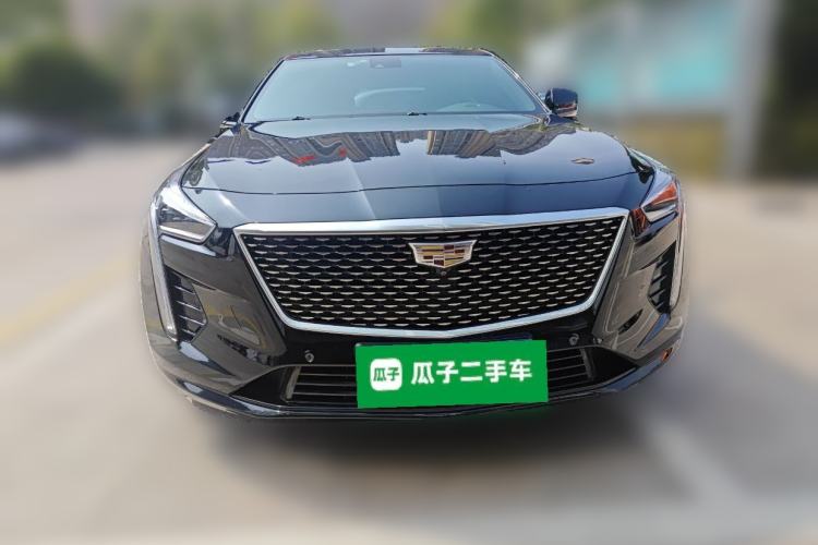 Used Cadillac CT6 2020 28T Luxury Version
