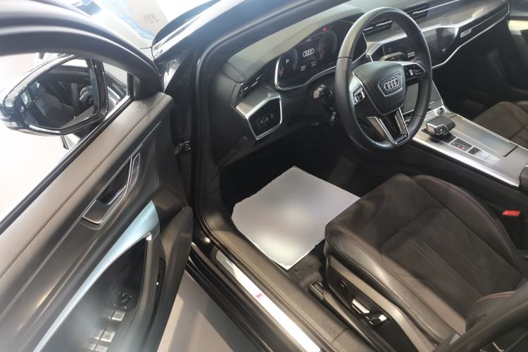 Used Audi A6L 2024 45 TFSI Prestige Dynamic Edition
