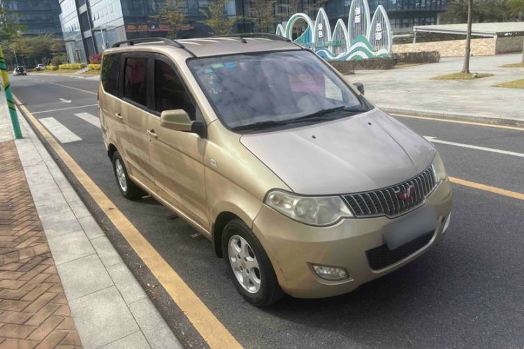 Used Wuling Hongguang 2010 1.2L Comfort Edition China IV Exterior 9