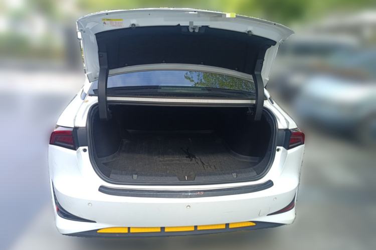 Used GAC Group Toyota iA5 2021 Leading Edition Trunk