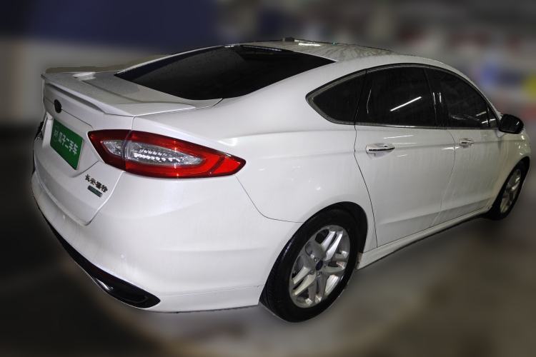 Used Ford Mondeo 2013 1.5L GTDi180 Fashion Edition
