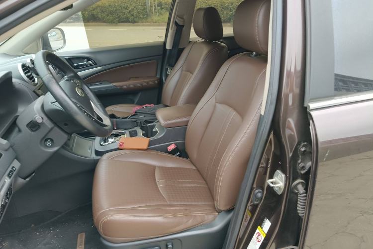 Used BYD S7 2015 2.0T Automatic Flagship Edition