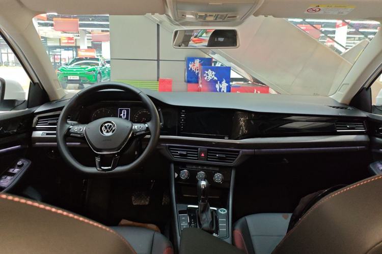 Used Volkswagen Bora 2021 1.5L Automatic Comfort Smart Connect Edition
