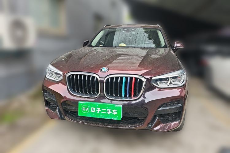 Used BMW X3 2020 xDrive28i M Sport Package