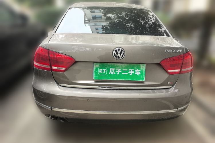 Used Volkswagen Passat 2015 1.8TSI DSG Prestige Edition
