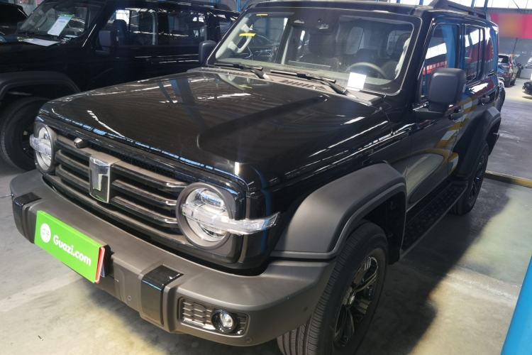 Used Tank 300 2025 2.0T Conqueror