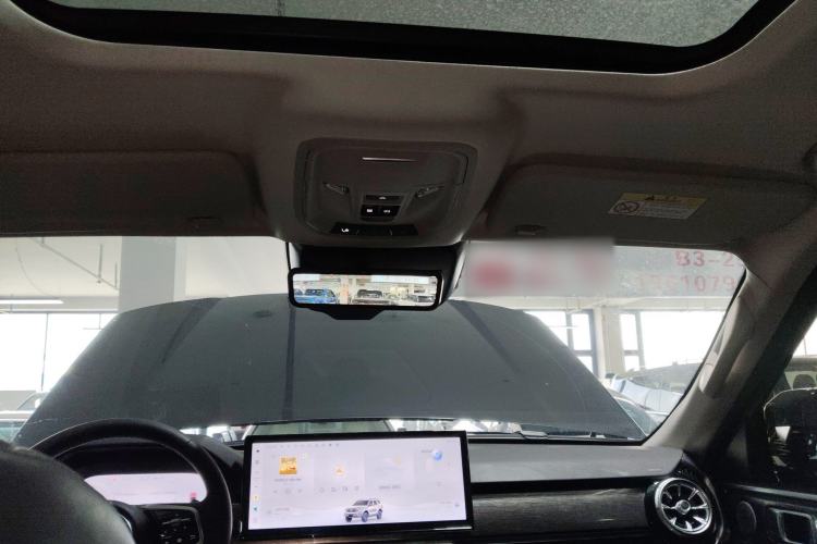 Used Tank 400 New Energy 2023 Hi4-T Super Edition Headliner