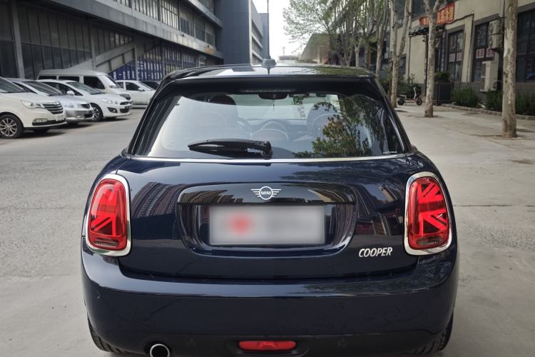 Used MINI 2018 1.5T COOPER Artist Five-Door Edition Exterior 4