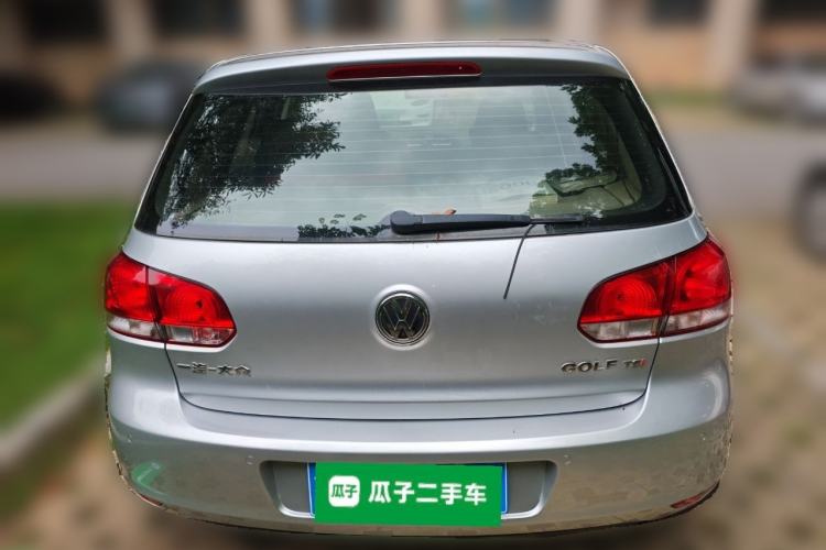 Used Volkswagen Golf 2012 1.4TSI Automatic Luxury Edition