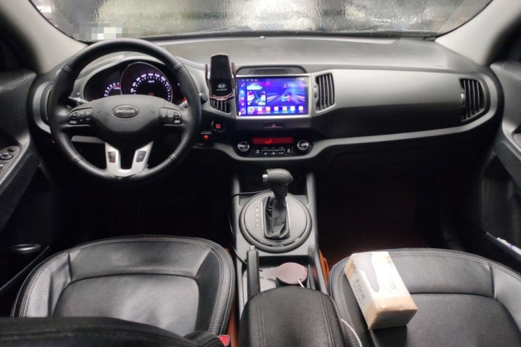 Used Kia Sportage R 2014 2.0L Automatic Two-Wheel Drive GLS Trim
