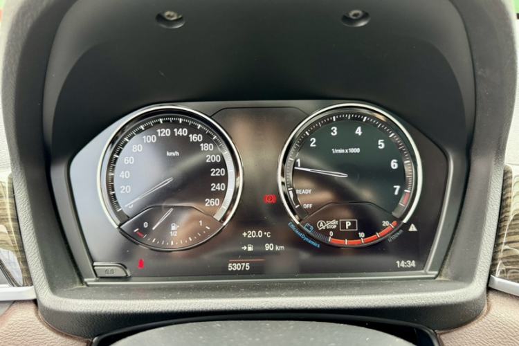 Used BMW X1 2022 Updated xDrive25Li Premium Edition
