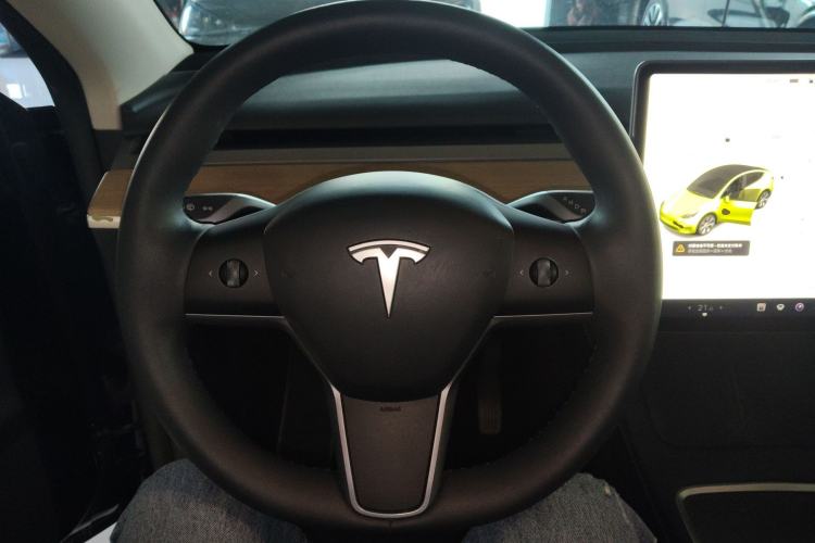 Used Tesla Model Y 2022 Rear-Wheel-Drive Version
