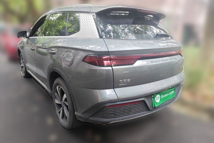 Used BYD Song Pro New Energy 2024 HONOR Edition DM-i 110KM Beyond Model