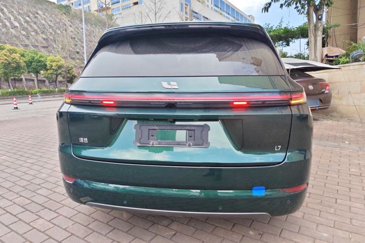 Used Li Auto L7 2024 MAX Model