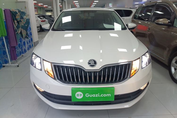 Used Skoda Octavia 2021 1.5L Automatic Comfort Edition

