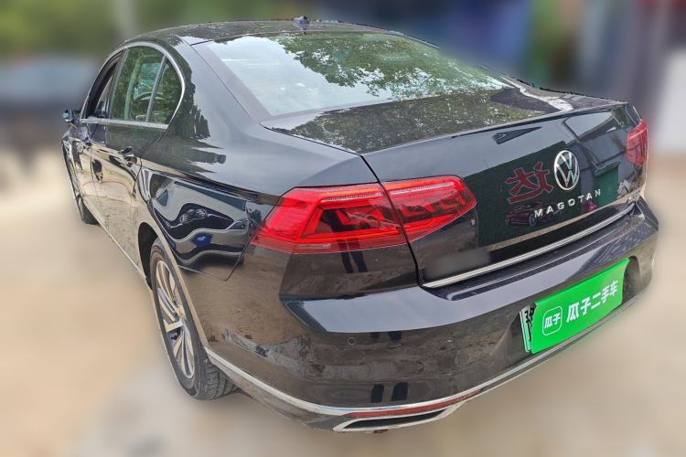 Used Volkswagen Magotan GTE Plug-in Hybrid 2022 GTE Luxury Model