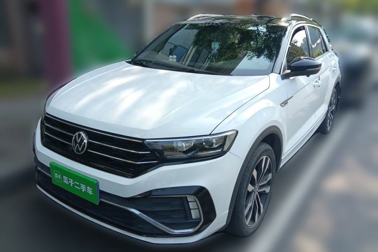 Used Volkswagen T-ROC 2022 280TSI DSG Two-Wheel Drive R-Line Pro PLUS