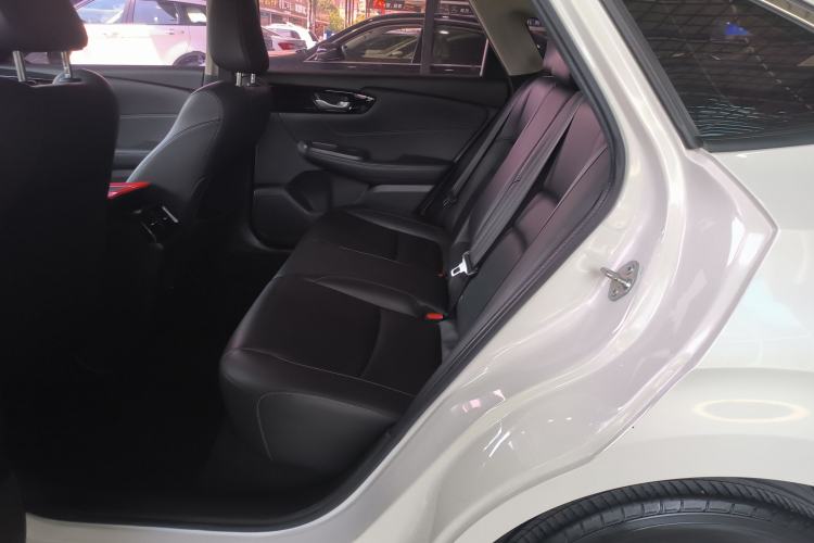 Used Honda Envix 2019 180TURBO CVT Enjoyment Edition China VI