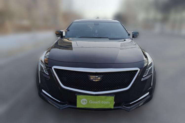 Used Cadillac CT6 2017 28T Elite Model