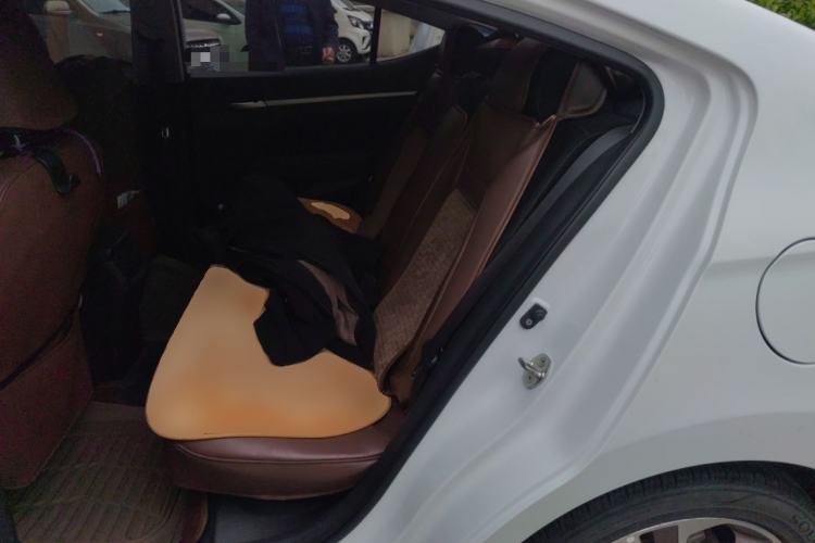 Used Hyundai Elantra (6th Generation / Lingdong) 2016 1.6L Automatic ZhiXuan – Elite Version
