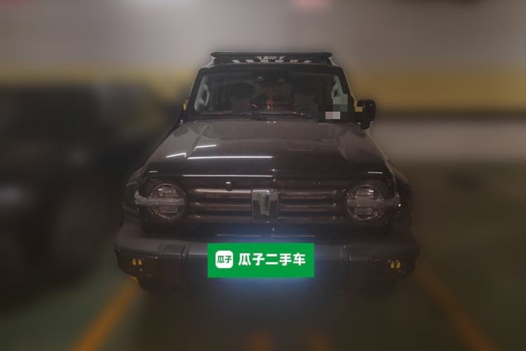 Used Tank 300 2023 City Edition 2.0T—Stylish as Ever