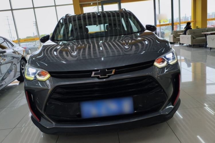 Used Chevrolet Orlando 2018 Redline 530T Automatic Enjoyment Edition (5+2 Model) – China V Standard
