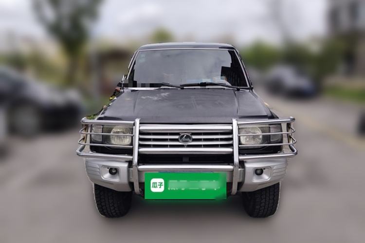 Used Leopaard Heijingang 2013 2.2L Manual 4x4 Standard Edition