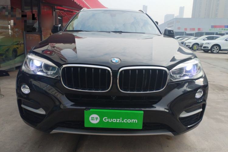 Used BMW X6 2015 xDrive35i Leading Model
