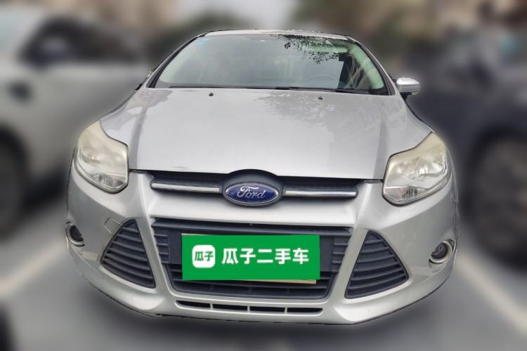 Used Ford Focus 2012 Sedan 1.6L Automatic Fashion Edition