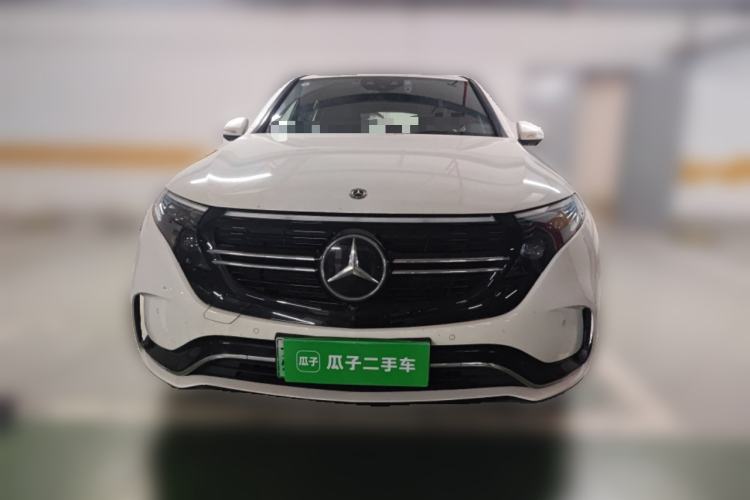 Used Mercedes-Benz EQC 2020 EQC 400 4MATIC