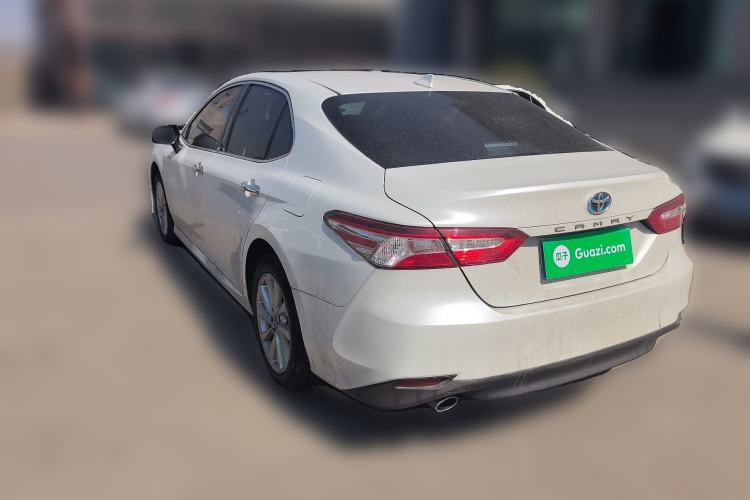 Used Toyota Camry 2023 Dual-Motor 2.5 HGVP Leading Edition