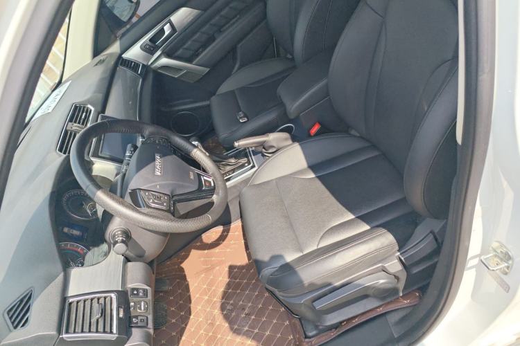 Used Haval H2 2016 Red Label 1.5T Automatic Two-Wheel Drive Elite Model