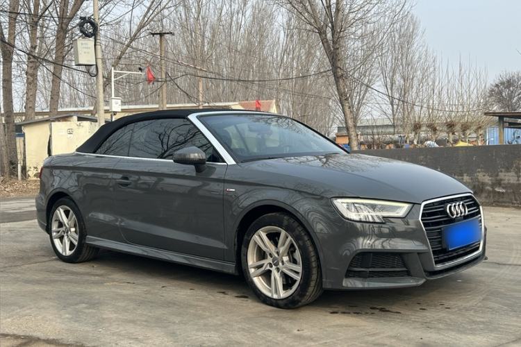 Used Audi A3 (Import) 2017 Cabriolet 40 TFSI