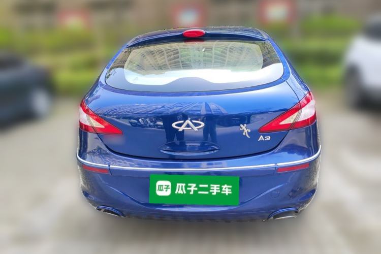 Used Chery A3 2010 Facelifted Hatchback 1.6L Manual – Ambition Trim