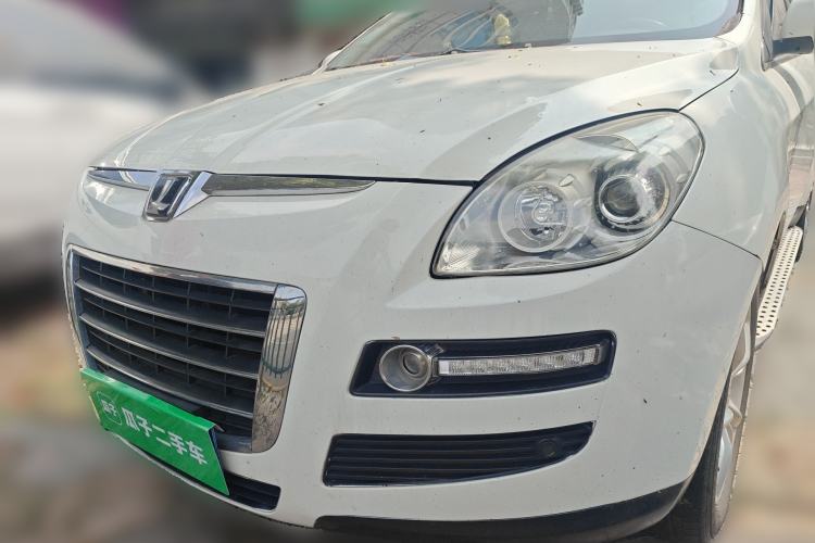 Used Luxgen Great 7 SUV 2011 2.2T Two-Wheel Drive Smart Version