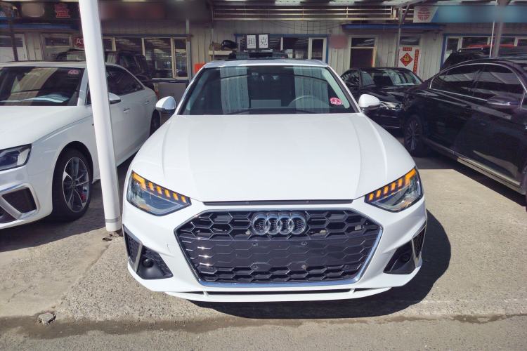 Used Audi A4L 2020 40 TFSI Luxury Dynamic Model
