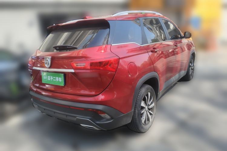 Used Baojun 530 2018 1.5T DCT Flagship Version China V Emission Standard