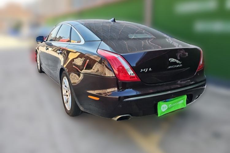 Used Jaguar XJ 2014 XJL 2.0T Two-Wheel Drive Panoramic Business Edition
