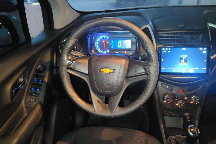 Used Chevrolet Trax 2014 1.4T Manual Two-Wheel Drive Comfort Model