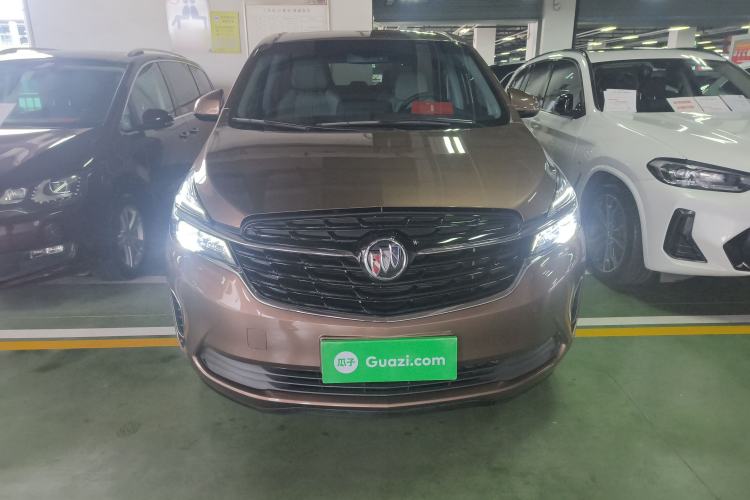 Used Buick GL8 2022 Land Business Class 652T Luxury Model
