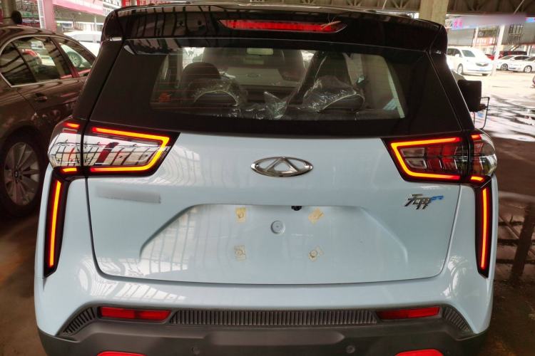 Used Chery New Energy Boundless Pro 2022 301km "WoW" Edition Lithium Iron Phosphate