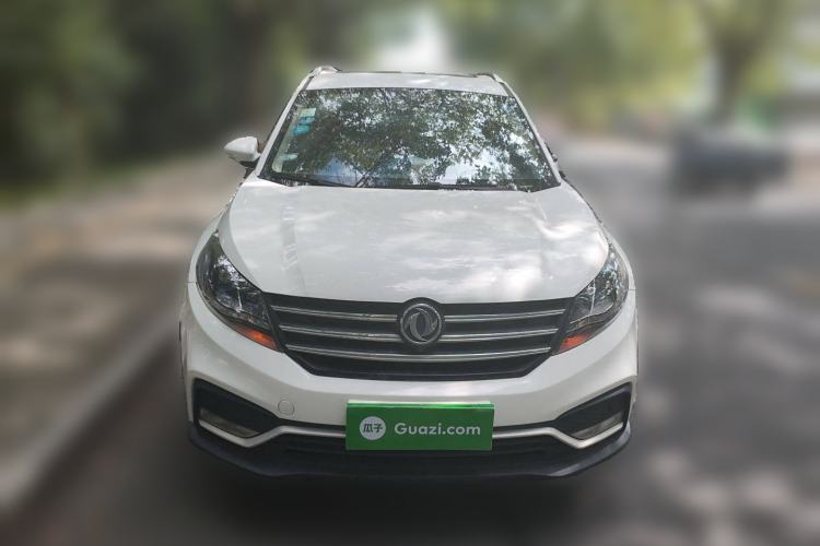 Used Dongfeng Fengon 580 2018 1.5T Manual Luxury Model Front