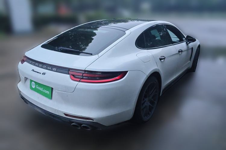 Used Porsche Panamera 2017 Panamera 3.0T