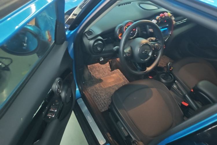 Used MINI 2018 1.5T ONE PLUS Five-Door Edition
